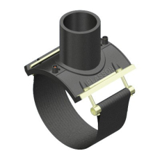 Plasson el. sedlo bez noža SDR 11 125-63