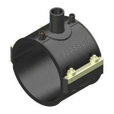 Plasson el. sedlo bez noža SDR 11 140-32