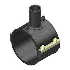 Plasson el. sedlo bez noža SDR 11 180-63