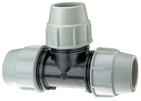 Plasson CF T 25-25-25 L7