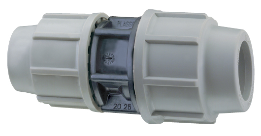 Plasson CF reducirana spojnica 50-40 L7