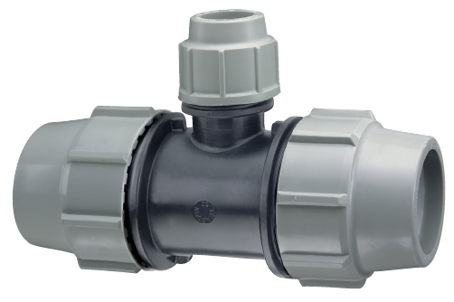 Plasson CF T reducirani  63-32-63 L7