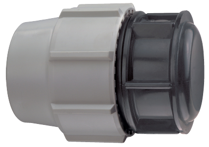 Plasson CF završna spojnica 50 L7
