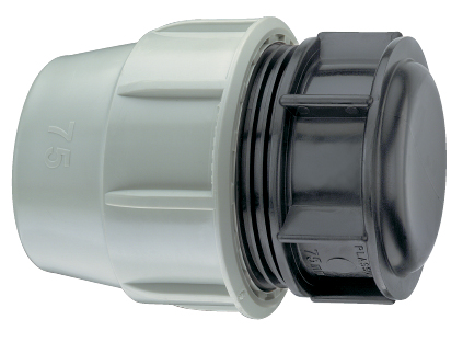 Plasson CF završna spojnica 75 L7