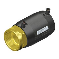 Plasson el. prelaz MS/PE Ž 40x5/4"   sa spojnicom