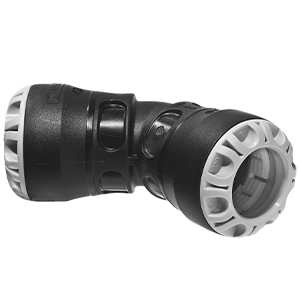 Plasson koljeno S1 63/45