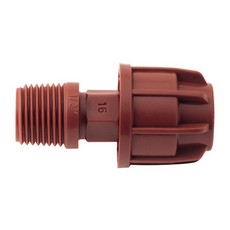 Plasson irrifit spojnica  16x3/4" M