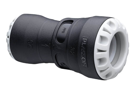 Plasson spojnica S1 redukcija 63x32