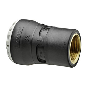 Plasson spojnica S1 Ž s Ms navojem 63x2"