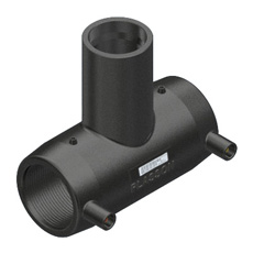 Plasson el.T PE100 SDR 11 D50