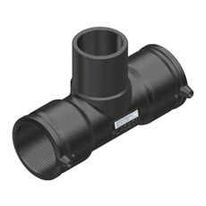 Plasson el.T PE100 SDR 11 D250