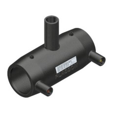 Plasson el.T Red.PE100 SDR11   40-20-40