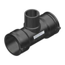 Plasson el.T Red.PE100 SDR11  110-90