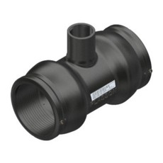 Plasson el.T Red.PE100 SDR11  225- 90