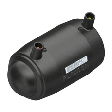 Plasson el. kapa  PE100 SDR11 D  25