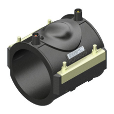 Plasson el. sanacijska spojnica  SDR 11 d 90