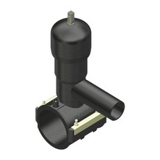 Plasson el. sedlo s ventilom SDR 11 D  90-50