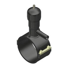 Plasson el. sedlo s ventilom SDR 11 D 180-32