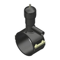 Plasson el. sedlo s ventilom SDR 11 D 180-40