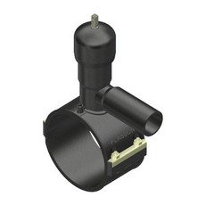 Plasson el. sedlo s ventilom SDR 11 D 180-63