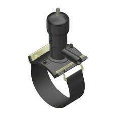 Plasson el. sedlo s ventilom SDR 11 D 225-32