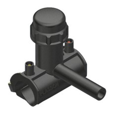 Plasson el. sedlo s nožem  SDR11  40-20