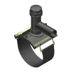 Plasson el. sedlo s nožem  SDR11 200-50