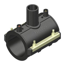 Plasson el. sedlo bez noža SDR 11  63-32