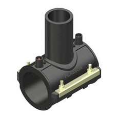 Plasson el. sedlo bez noža SDR 11  63-50