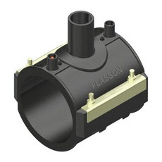 Plasson el. sedlo bez noža SDR 11  90-32