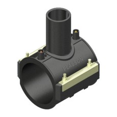 Plasson el. sedlo bez noža SDR 11  90-50