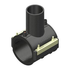 Plasson el. sedlo bez noža SDR 11  90-63