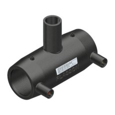 Plasson el.T Red.PE100 SDR11   40-25-40