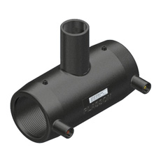 Plasson el.T Red.PE100 SDR11   50-40-50